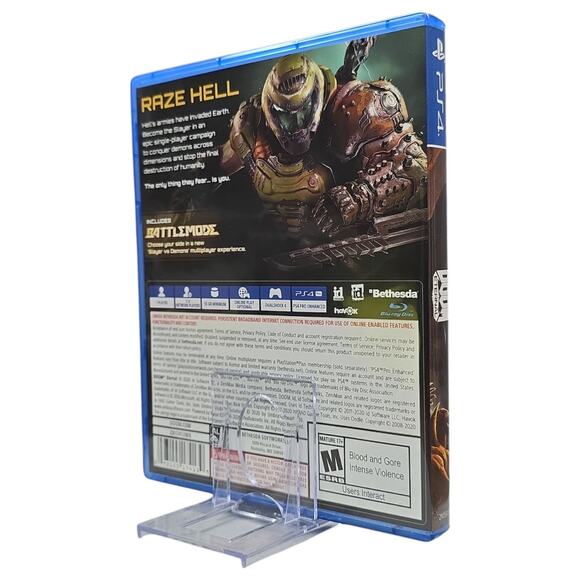 Doom Eternal On PlayStation 4 - Picture 5 of 9